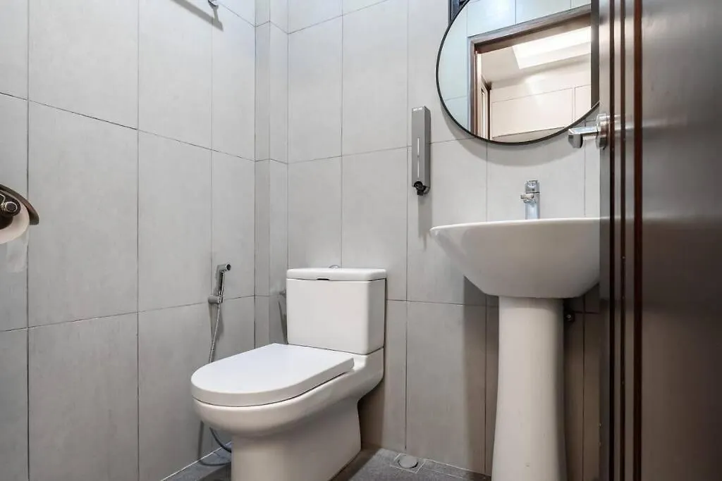 Apartmán Newly Reno 3Br Luxury Duplex In The Heart Of Kk Kota Kinabalu