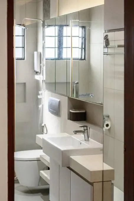 Apartmán Newly Reno 3Br Luxury Duplex In The Heart Of Kk Kota Kinabalu