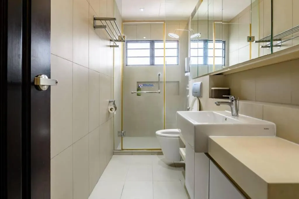 Apartmán Newly Reno 3Br Luxury Duplex In The Heart Of Kk Kota Kinabalu 0*,