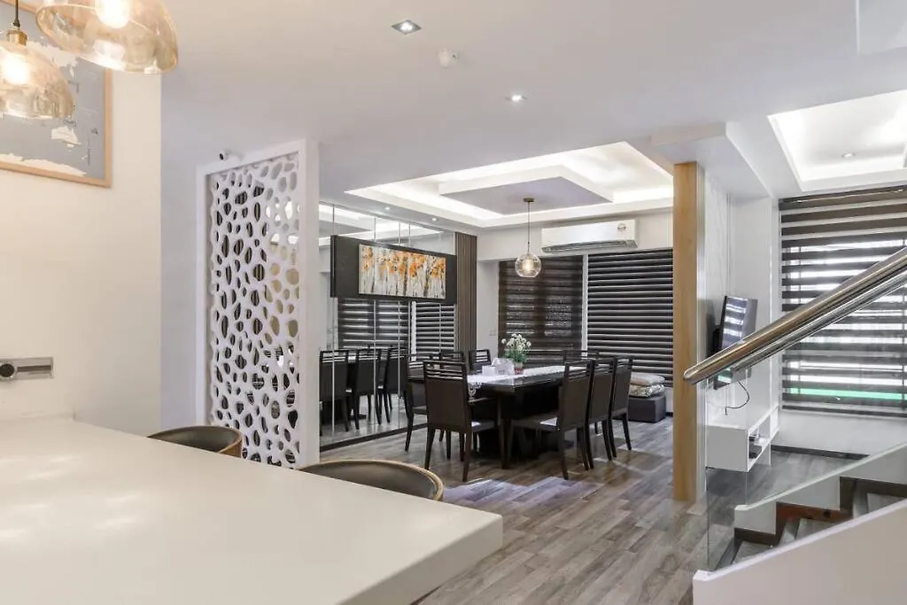 Apartmán Newly Reno 3Br Luxury Duplex In The Heart Of Kk Kota Kinabalu Malajsie